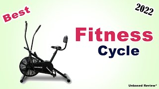 Best Fitness Cycle In India 2022 // Air Bike // Exercise Cycle // Spin Exercise Bike // Gym Cycle