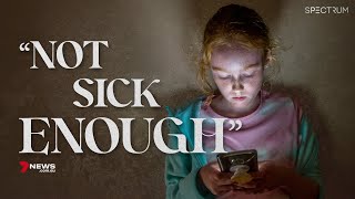 Social Media's Toxic Influence on Eating Disorders | 7NEWS