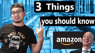 3 General Tips You Should Know Before Working At Amazon Warehouse