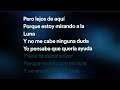 Mirando a la luna - Beret, Reik (letra)