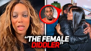 What Did Tyra Banks Saw Diddy \u0026 Naomi Campbell Do? | Why She Hates Naomi