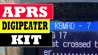 Portable APRS Digipeater Kit