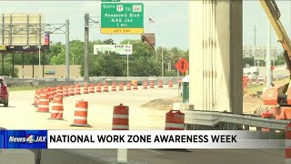 National Work Zone Awareness Week