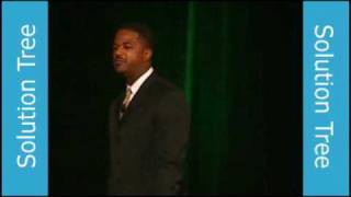 Solution Tree: Anthony Muhammad, Redefining the Norm