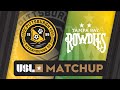 Pittsburgh Riverhounds SC vs Tampa Bay Rowdies: April 6, 2024