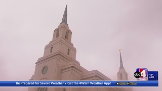 First look inside new LDS temple