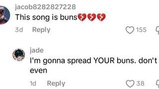 Voicing over the dumbest TikTok comments🥀 #5