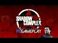 Shadow Complex Remastered Gameplay (PC HD)