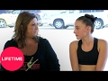 Dance Moms: Bonus - Abby and Kendall Look at the Cons (Season 6, Episode 1) | Lifetime