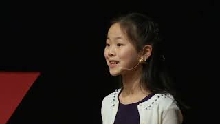 Animals Don’t Have a Choice, Let’s Be Their Voice | Olivia Liu | TEDxGrandviewHeights