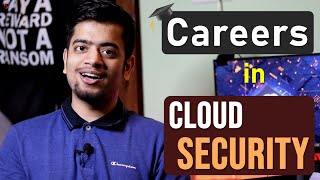 [HINDI] Careers in Cloud Security | How to Study? | Certifications, Jobs, Growth and Scope