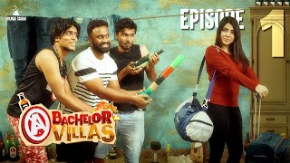 Eruma Saani | "A" Bachelor Villas | EP - 1 Ponmagal Vandhal | 2023 Tamil Comedy Web Series |
