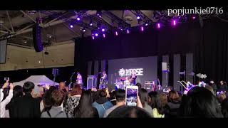 191221 THE ROSE - I Don't Know You (Kpop North 2019)