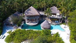 Is this the Maldives' most STUNNING villa? Full tour of Soneva Fushi's Jungle Reserve