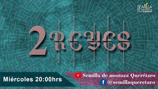 (25) 2 Reyes 24 - Los últimos reyes de Judá