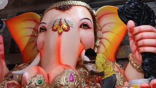 Balapur Ganesh 2019 | Balapur Village Ganesh | Balapur Ganesh Making in Dhoolpet | HYD