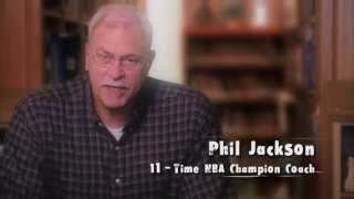 Positive Coaching Alliance \u0026 Phil Jackson - \