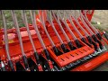 landforce super seeder advance plus 2023 model .. detail of features updated.. superseeder punjab