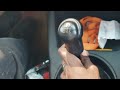 toyota hilux 2016 gd 6 manual gear shift tutorial. 6 speed