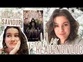 My Book Slump SAVIOUR // Weekly Reading Vlog