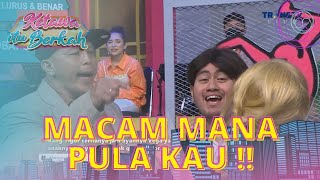 Bang Tigor Marah Marah Vega Di Rebutin Raffi & Ali Zainal | KETAWA ITU BERKAH (25/8/22) P1