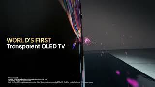 LG OLED evo AI : See the endless innovation | LG