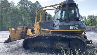 2004 Komatsu D61PX-12 for sale - Excellent Condition - $75,000