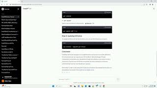 pip install git extras