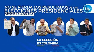 Elecciones presidenciales 2022: Así transcurre la jornada electoral en Colombia