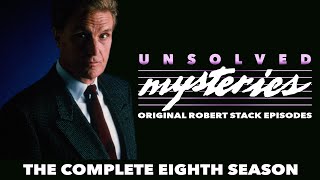 Unsolved Mysteries with Robert Stack - Season 8, Episode 1 - Full Episode