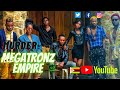 Holy Ten, Probeatz - Murder (Official Visualizer) Megatronz Empire #RiseOfTheEmpireDanceAlbum