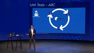 Turbocharging NSO-ARC: Accelerating Unit Testing for Next-Gen Networks, a Swisscom Story