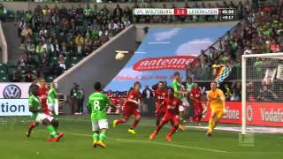 Wolfsburg vs. Bayer Leverkusen