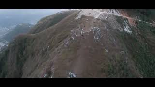 Bahunthaan Syangja Waling Drone Shots