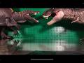 jurassic world (stop motion)