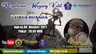 SAKSIKAN Pergelaran Wayang Kulit \