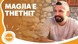 Magjia e Thethit - Bujtinat e bukuritë e fshatit