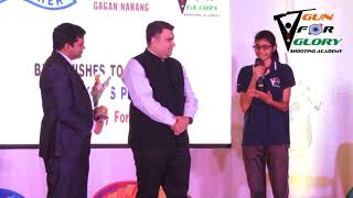 Inter GFG Championship - Rubina Francis