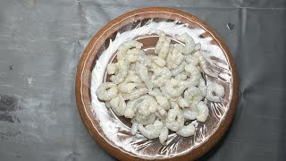 ചെമ്മീൻ കിട്ടുമ്പോൾ ഇങ്ങനെ ചെയ്തു നോക്കു Restuarant Style Prawns Fry #easyrecipe #shortvideo