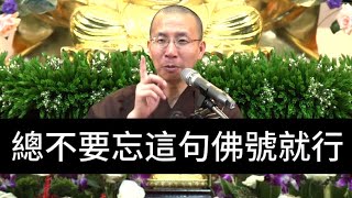 〈妙圓尊者往生傳〉05 他留給世間唯一的一句開示，真獅子吼！丨定弘法師