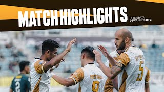 MATCH HIGHLIGHTS | PERSEBAYA SURABAYA VS DEWA UNITED FC | 0-3 | MATCHDAY 31 | BRI LIGA 1 2023/2024