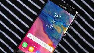 [How- To] get iPhone X Fluid Wallpapers — on Android