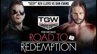 Road to Redemption - Episode 4