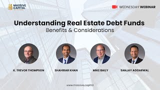 Understanding Real Estate Debt Funds | July 17, 2024