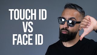 Touch ID vs Face ID