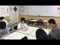 新1年生3日目！実践行動学【日本アニメ・マンガ専門学校キャラクターデザイン科】