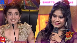 Swetha Naidu Performance in Dhee Celebrity Special - 03rd January 2024 @9:30 PM in #Etvtelugu