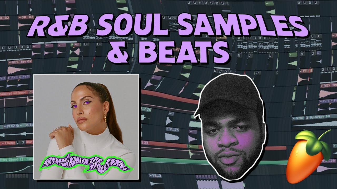 HOW TO MAKE R&B SOUL SAMPLES & BEATS FOR SNOH AALEGRA | FL STUDIO 20 ...