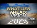 What Lies Ahead: Vision 2029 • Friday Service