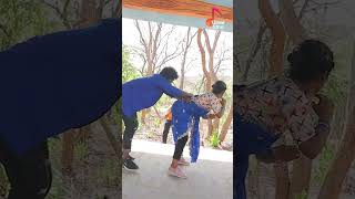 Dimple Mounika \u0026 Tony Kick in Bombai Song | #trending #shorts #bts #behindthescenes #folksongs